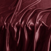 sateen silk bedsheets