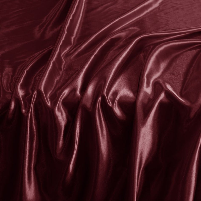 sateen silk bedsheets