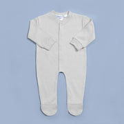 simple style solid color baby romper pack of 2