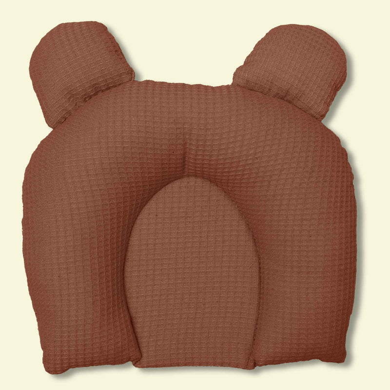 waffle ear head shaping cushion