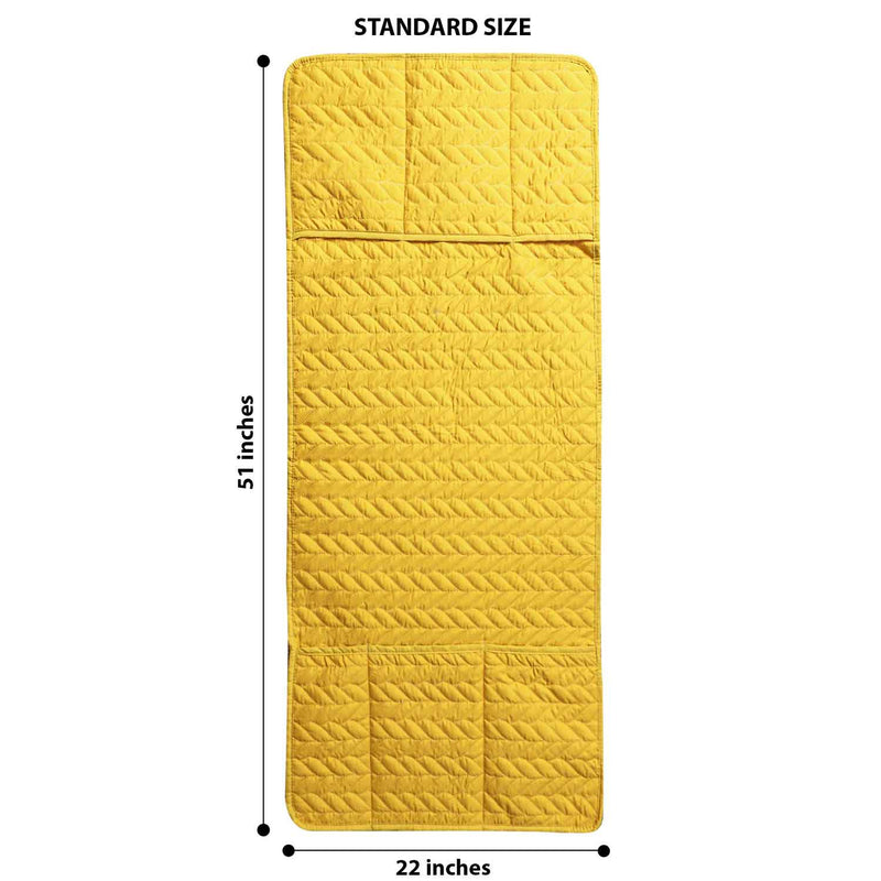 ultrasonic fridge cover mustard