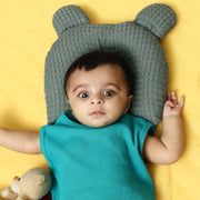 waffle ear head shaping cushion