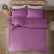 simple quilt cover set