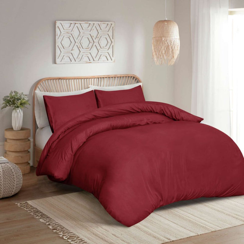 simple quilt cover set