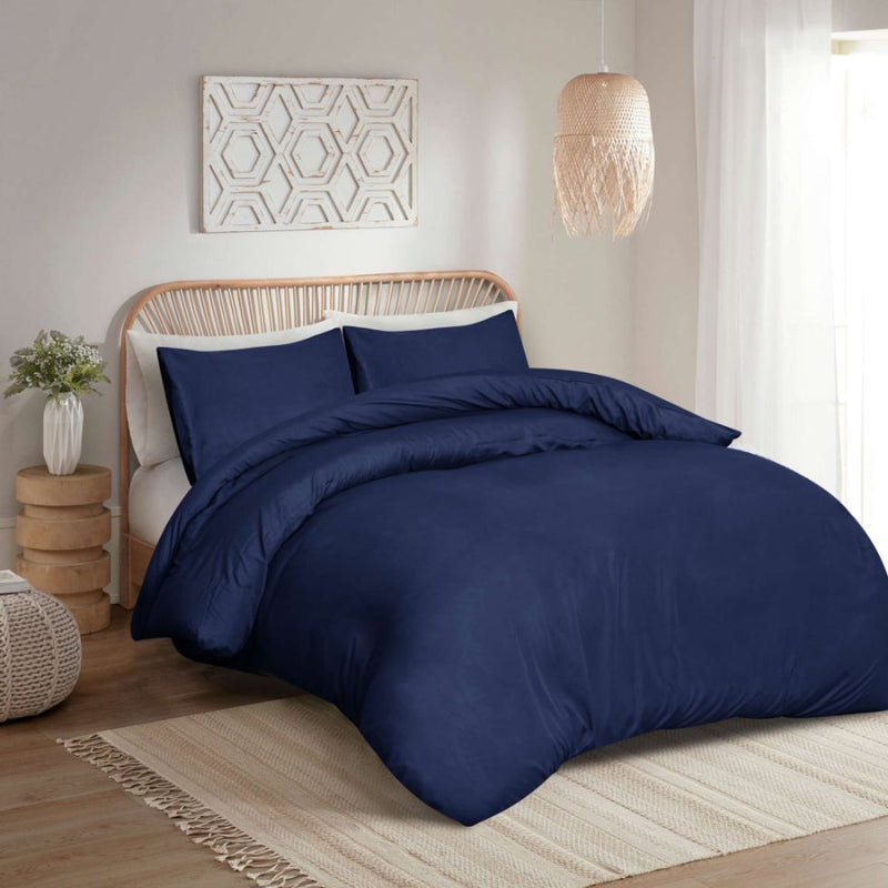 simple quilt cover set