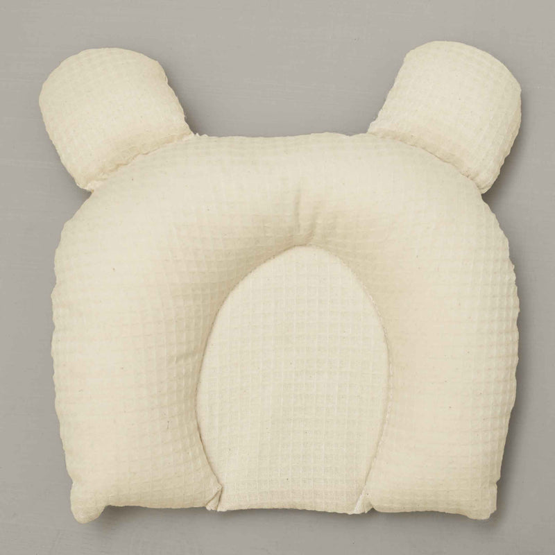 waffle ear head shaping cushion