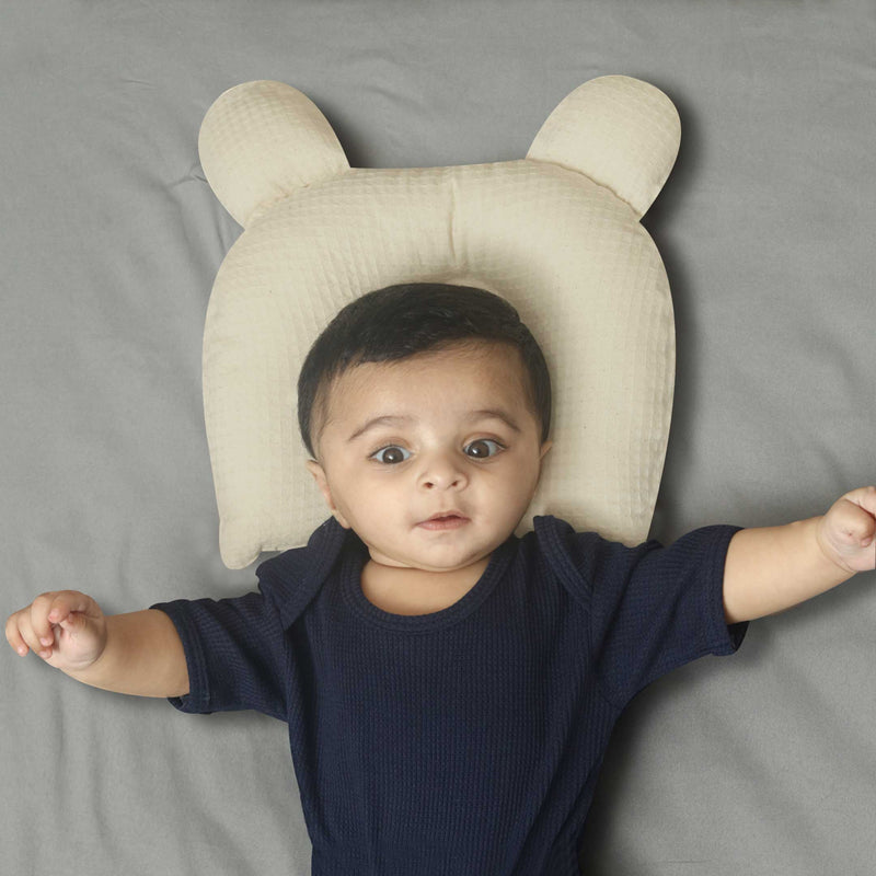 waffle ear head shaping cushion