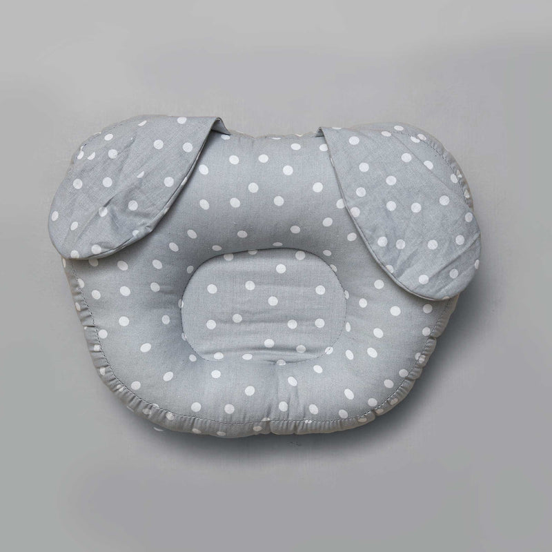 tyke dots head shaping cushion