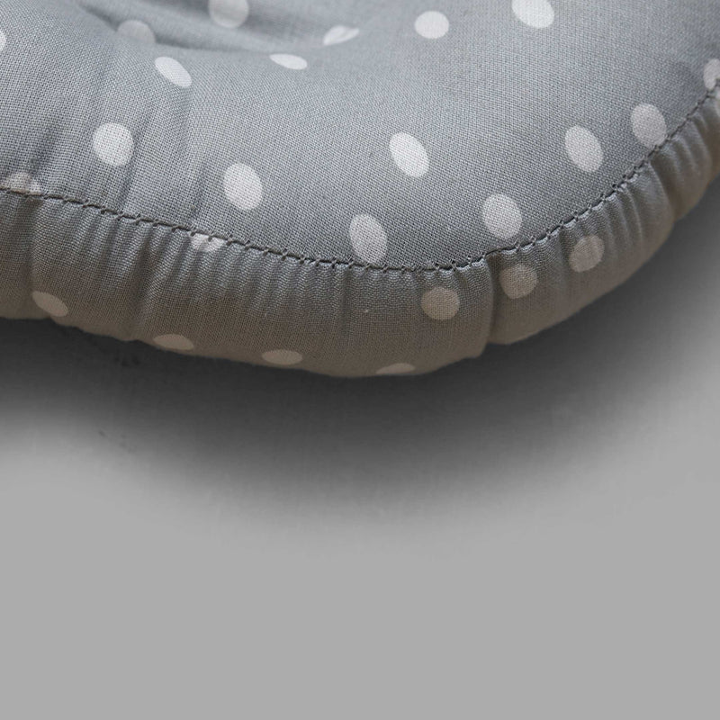 tyke dots head shaping cushion